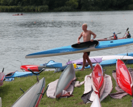 Kanoisté ONV letos vybojovali tři medaile na mistrovství světa a dva tituly mistrů Evropy