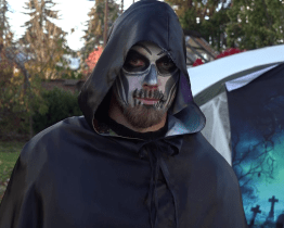 Tisíce smrtelníků i strašidel si daly dostaveníčko v Kovozoo