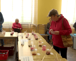 Hned 104 vzorků měl letošní košt marmelád v Záhlinicích