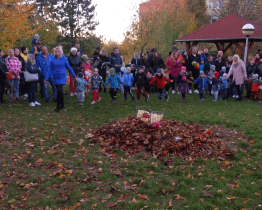 Z covidového provizoria se stala jedna z nejpopulárnějších akcí školky