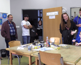 Veselská ZUŠka pozvala návštěvníky do své nové budovy