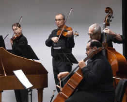 Orchestr Concertino zahrál benefičně Svatomartinské variace