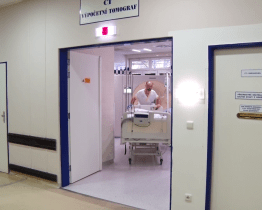 Onkologičtí pacienti dostávají v nemocnici nově biologickou léčbu