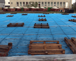 Kluziště bude letos ve Veselí na náměstí Míru