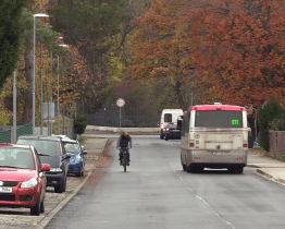 Ve Veselí skončila oprava ulic Rumunská a Lány