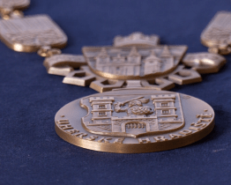 Uherské Hradiště se může pochlubit novým obřadním řetězem