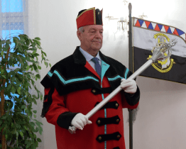 Slavnostní imatrikulace studentů 1. ročníku vysokoškolského studia