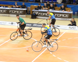 Nejlepší světoví hráči kolové se představili ve Zlíně