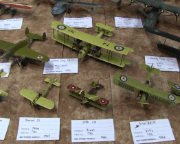 Modeláři se na koštu sešli už posedmé