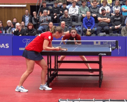 Hodonín v Lize mistryň i přes prohru postoupil do čtvrtfinále