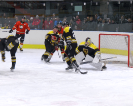 Hokejové drama skončilo porážkou domácích