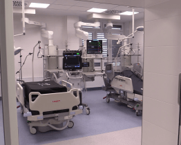 Kyjovská nemocnice otevřela nové ARO 