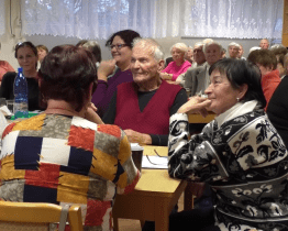 Valašské Meziříčí uspořádalo Kulatý stůl se seniory