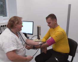 Hejtman poděkoval dárcům krve přímo na hematologicko-transfuzním oddělení