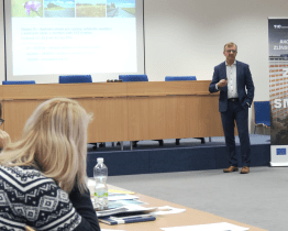 Průmyslová zóna se připravuje na vstup strategického investora