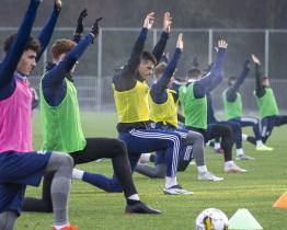 Fotbalisté Zlína poladí formu na jarní část sezony Tipsport ligou