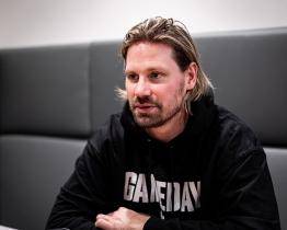 Hokejový Zlín posílil urostlý Švéd! Na zkoušku přichází obránce Stefan Warg