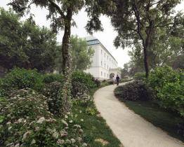 O proměnu sadu Svobody se mají postarat architekti z Prahy