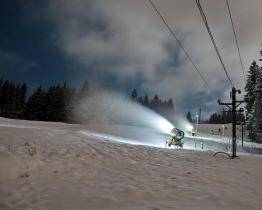 Valašsko hlásí ideální sněhové podmínky. Kam můžete o víkendu vyrazit na lyže?