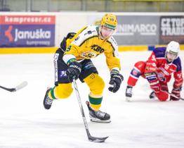 Berani získali v Prostějově bod, Vsetín doma podlehl vedoucí Porubě 