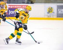  Vsetín v Třebíči smazal dvougólové manko, o body přišel v poslední minutě