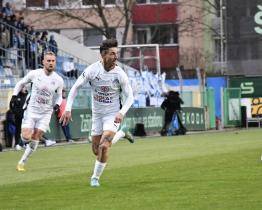 Slovácko zakončilo rok výhrou v Mladé Boleslavi. Petržela odehrál pětisté utkání 