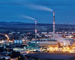 Otrokovická teplárna od ledna zvýší cenu za teplo. O kolik to bude?