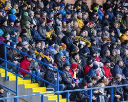 Ševci lákají fanoušky na Letnou: punč zdarma, vánoční zábava i pomoc druhým 