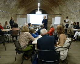 Lidé opět diskutovali o osudu lokality U Čerťáku
