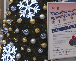 I letos se můžete zapojit do malého vánočního zázraku