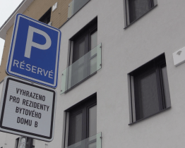 Druhá budova Rezidence Nová tržnice čeká na své obyvatele