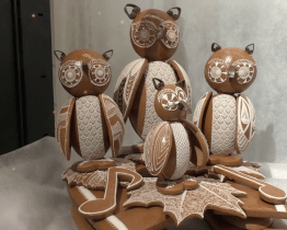 V zámku Kinských odstartovala série vánočních výstav a programů