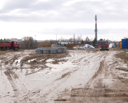 Staré Město už začalo s budováním infrastruktury na Velehradské ulici