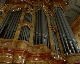 Sbírka na nové varhany v kostele svatého Františka Xaverského 