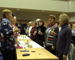 Ve veselské knihovně pokračuje Univerzita třetího věku i Akademie volného času