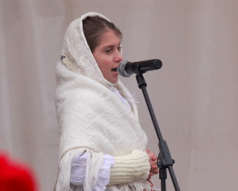 Na Předvánočním jarmarku vystoupilo přes 200 účinkujících