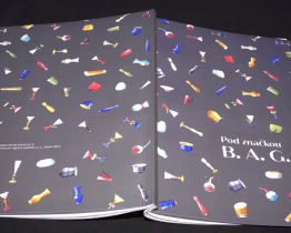 Na vsetínském zámku proběhl vánoční program a křest knihy Pod značkou B.A.G.