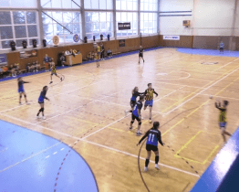 Premiérovým vítězem Dobiáš Cupu starších žáků se stala Povážská Bystrica