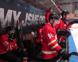 Slovácké hokejové derby favorit nezvládl