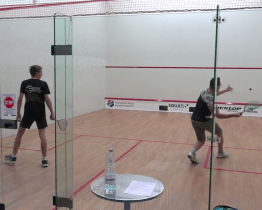 Nový restart slováckého squashe