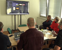 Porota Ohlédnutí se musela probrat stovkami fotografií