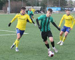 Ševci porazili Skalici. Bobčík si připsal gól a asistenci, skóroval i Nigerijec