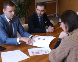 Hejtmanství se poprvé zapojilo do projektu PročByNe?