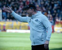 Slovácko zahájilo přípravu bez Valenty, ale s posilou z Rakouska. Chceme zůstat co nejvýš, říká trenér Svědík