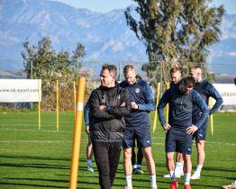 Havlík střílí góly i v Turecku. Slovácko v přípravě remizovalo s Craiovou 