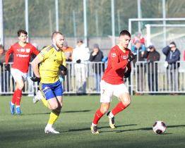 Ševci zaspali začátky poločasů, Tipsport ligu zakončili porážkou s Brnem