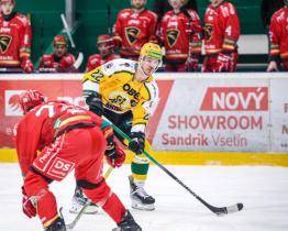 Holík po návratu do Zlína řídil obrat v Jihlavě, Vsetín doma zdolal Prostějov 