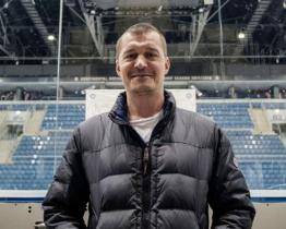 Realizační tým Beranů posílil bývalý slovenský reprezentant Kapuš