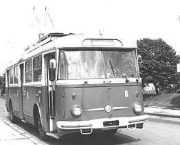 Trolejbusové dopravě ve Zlíně hrozil i zánik, vzpomíná historik Antonín Macháček