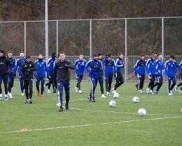 Ševci odstartovali zimní přípravu i s Gruzíncem Načkebijou, skončil Dramé. Řeší se další posily